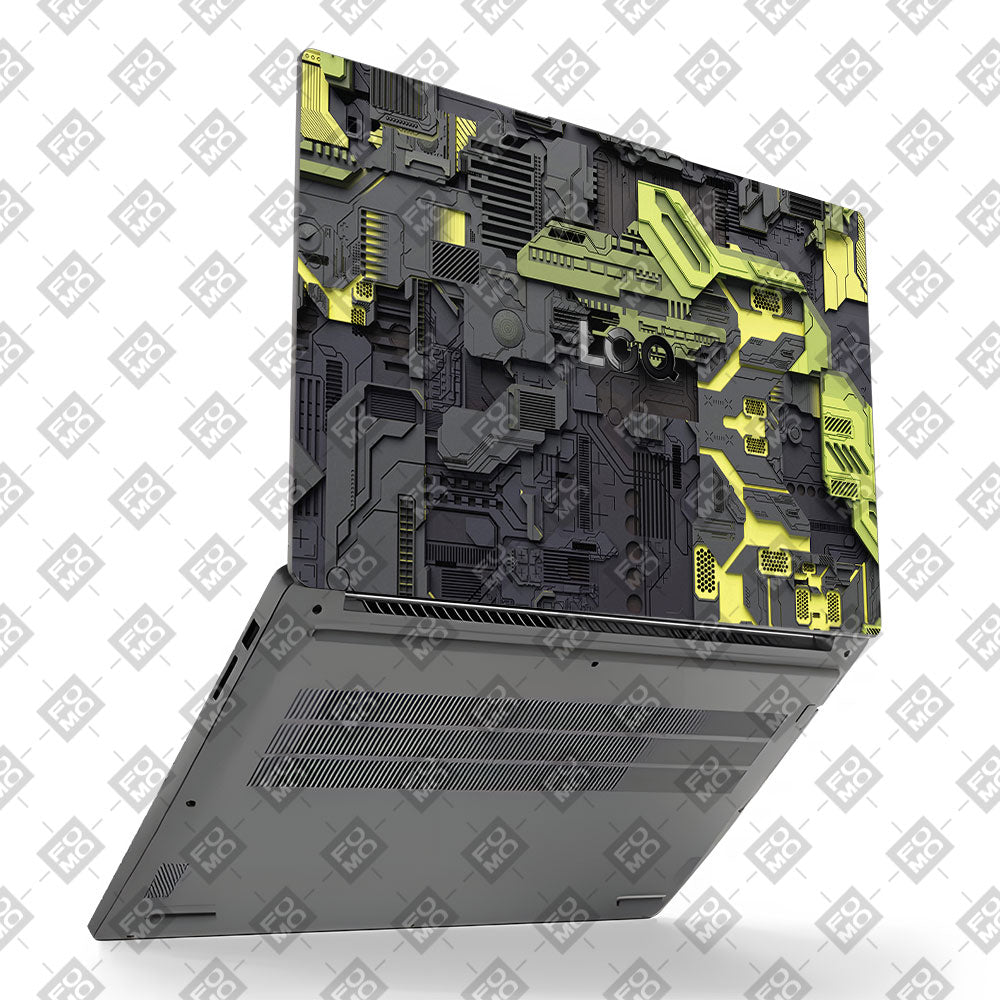 Techie Design Lenovo LOQ Essential 15IAX9E Laptop Skin