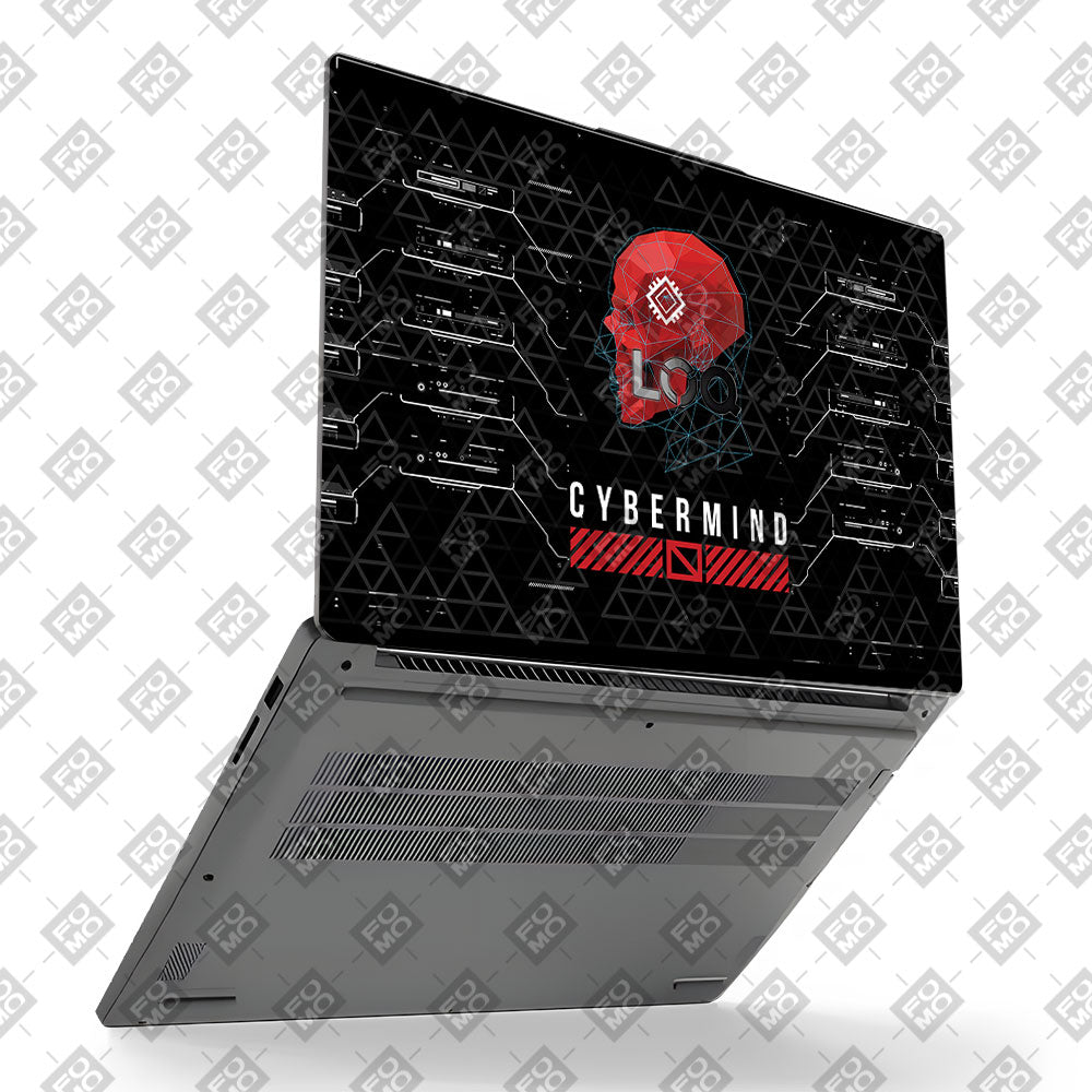 Cybermind Lenovo LOQ Essential 15IAX9E Laptop Skin
