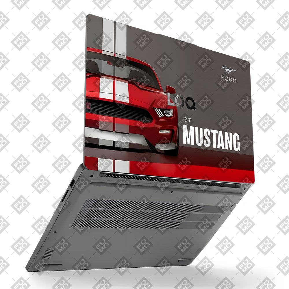 Ford GT Mustang Lenovo LOQ Essential 15IAX9E Laptop Skin