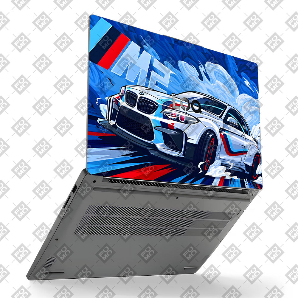 BMW M2 Lenovo LOQ Essential 15IAX9E Laptop Skin