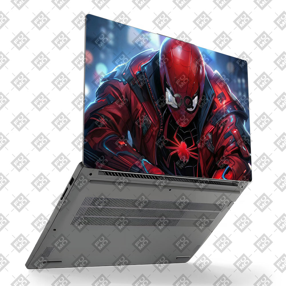 Spiderman Classic Lenovo LOQ Essential 15IAX9E Laptop Skin