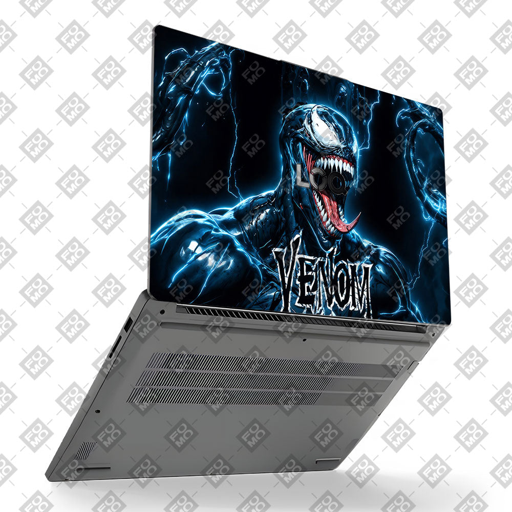 Venom Unchained Lenovo LOQ Essential 15IAX9E Laptop Skin