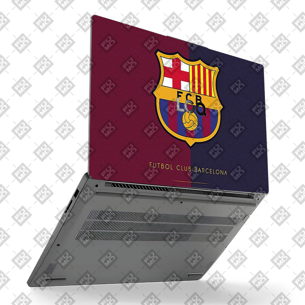 Catalan Pride Barcelona Legacy Lenovo LOQ Essential 15IAX9E  Laptop Skin