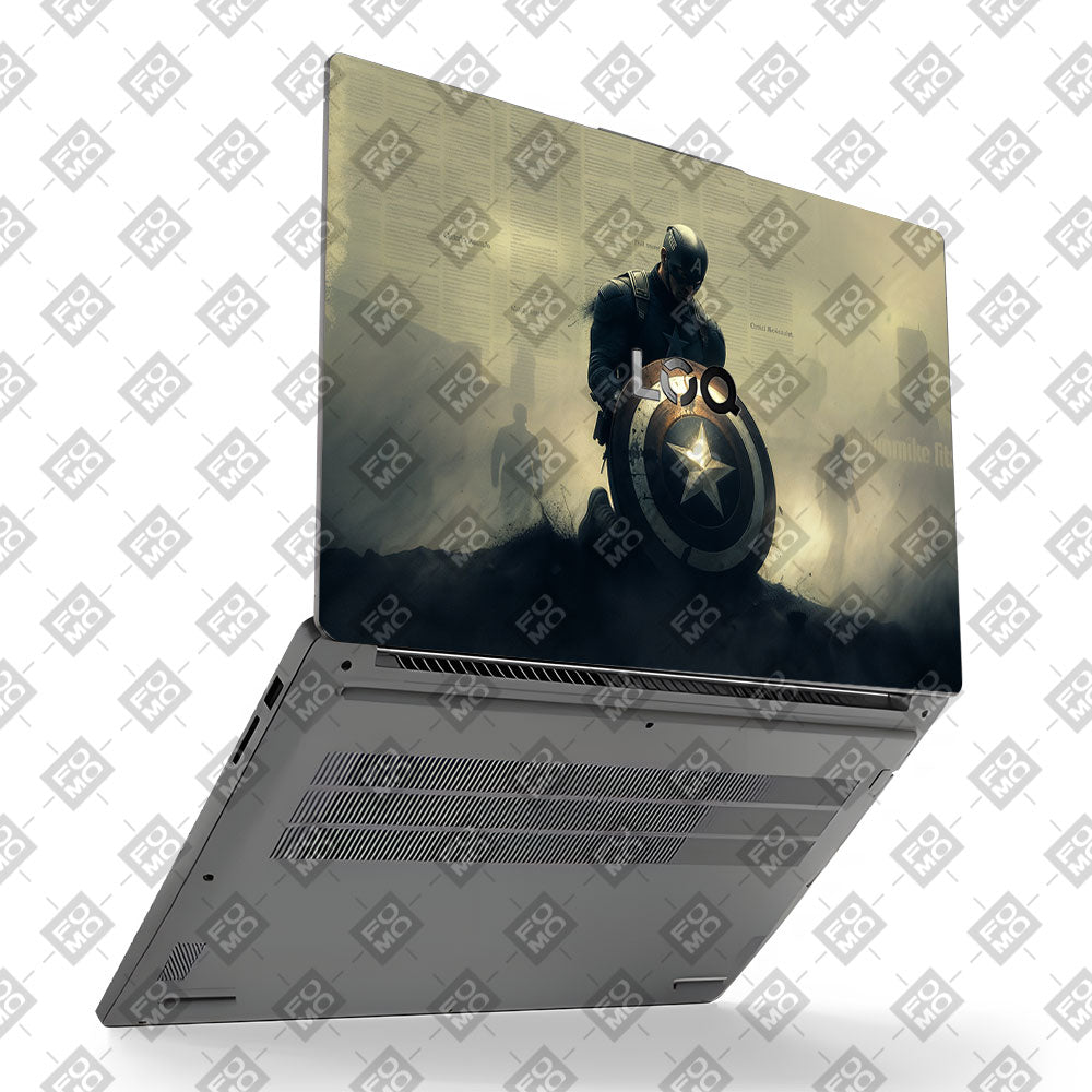 Captain's Valor Lenovo LOQ Essential 15IAX9E Laptop Skin