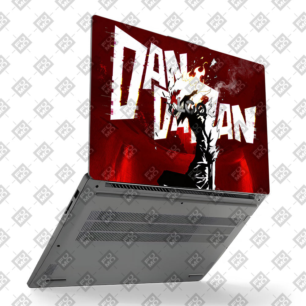 Dandadan Ignition Lenovo LOQ Essential 15IAX9E Laptop Skin
