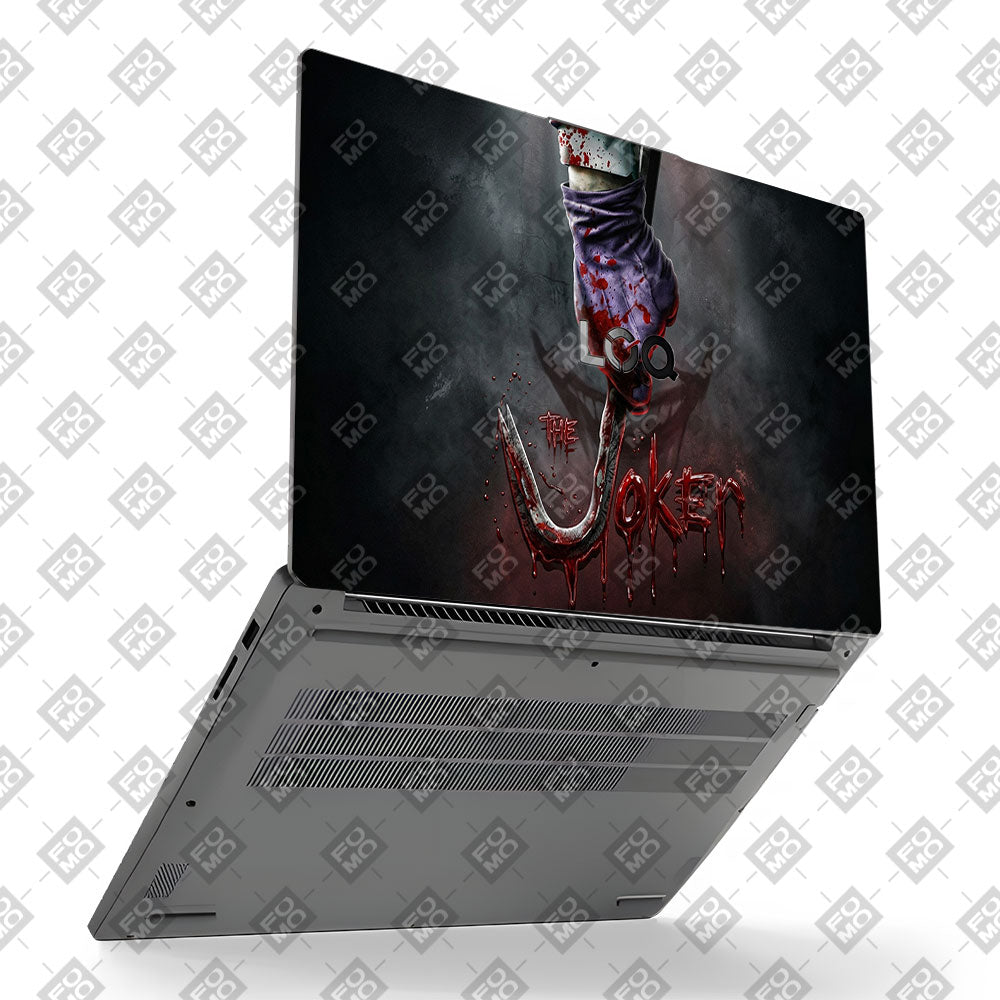 Bloodline of Joker Lenovo LOQ Essential 15IAX9E Laptop Skin
