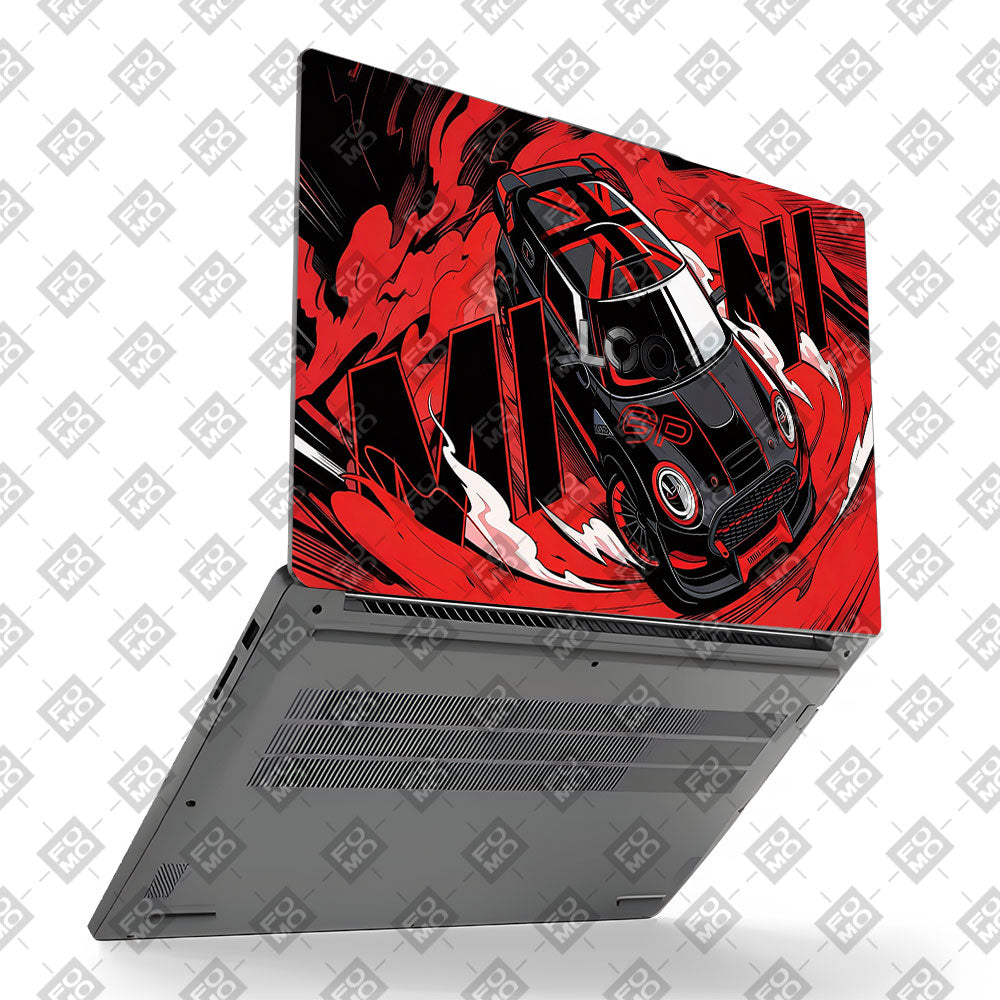 Mini Cooper Lenovo LOQ Essential 15IAX9E Laptop Skin