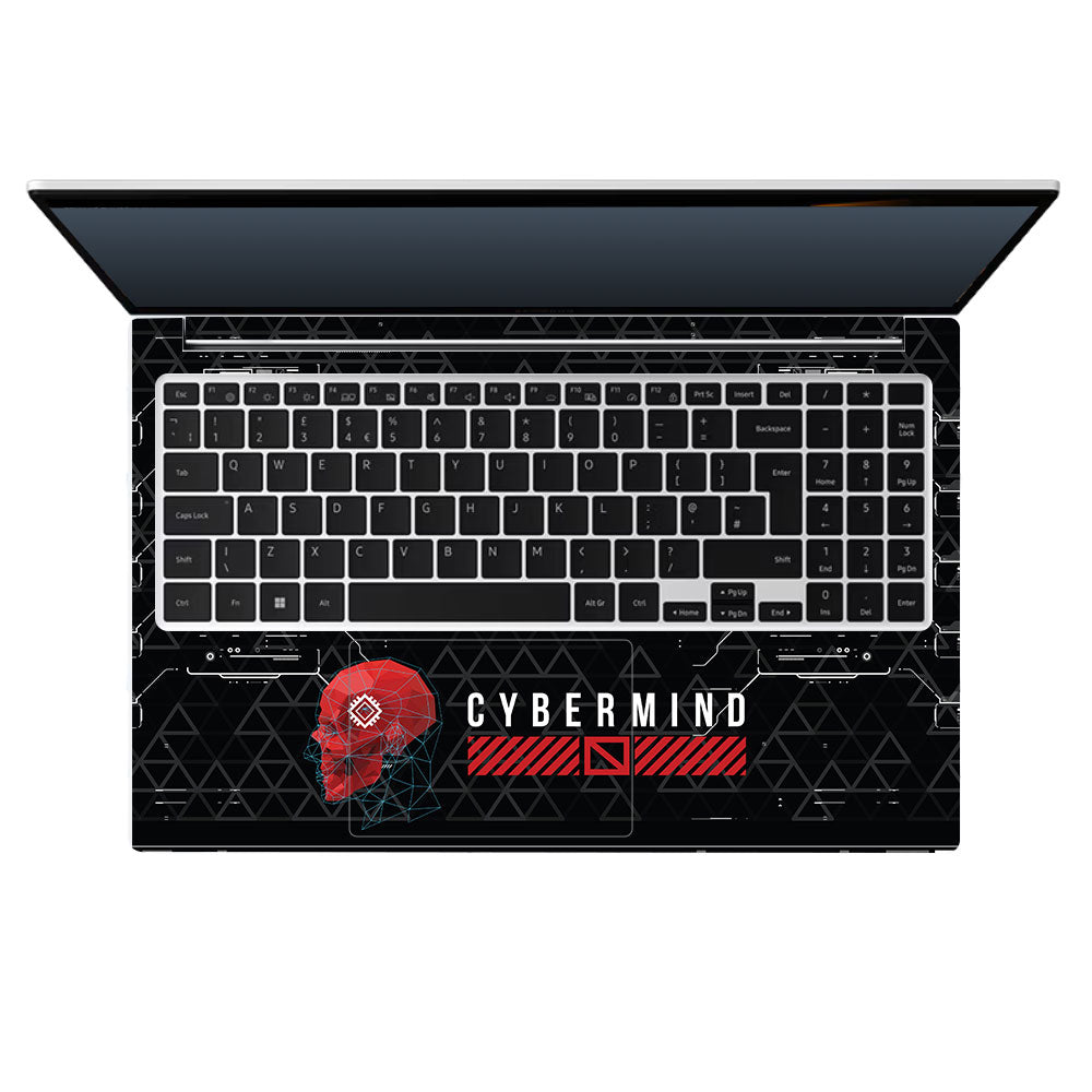Cybermind Samsung Galaxy Book 4 15.6 Laptop Skin