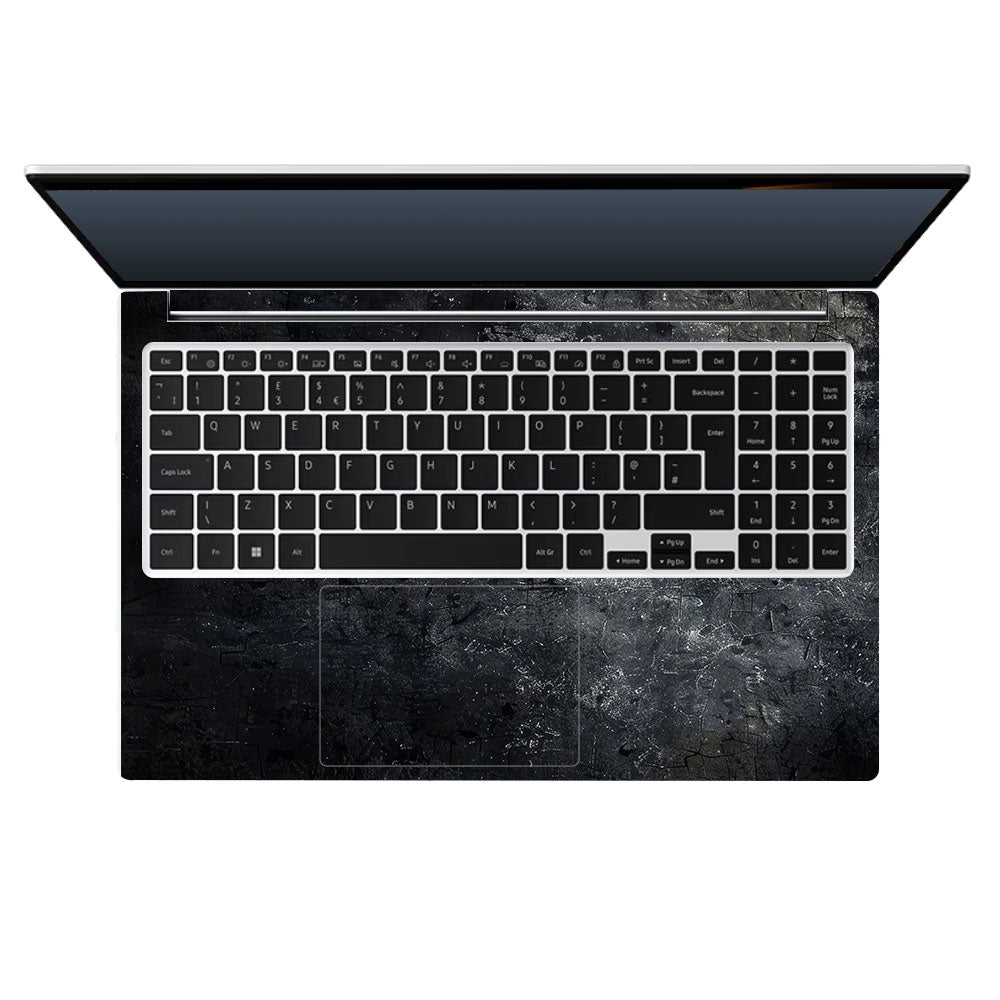 Dark Slate Armor Samsung Galaxy Book 4 15.6 Laptop Skin