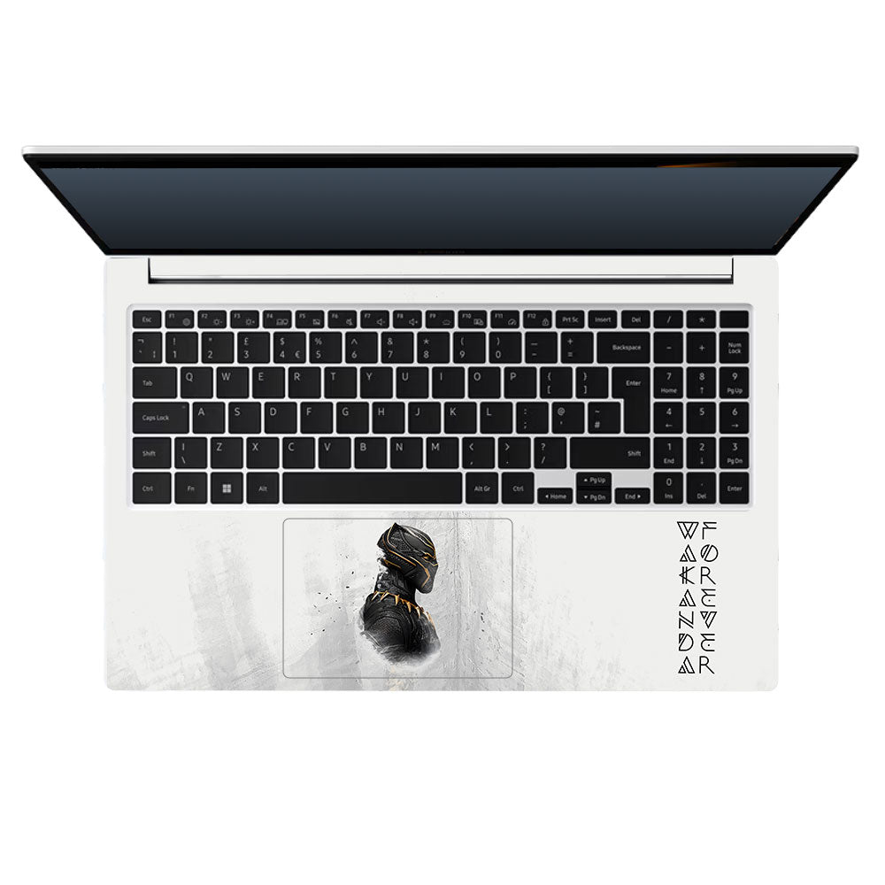 Tribal Superhero Kingdom Samsung Galaxy Book 4 15.6 Laptop Skin