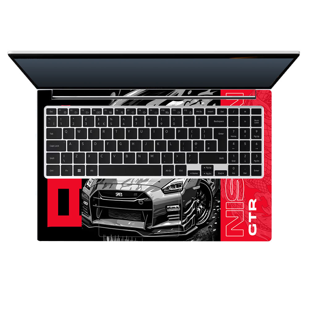 JDM Speed Thrill Samsung Galaxy Book 4 15.6 Laptop Skin
