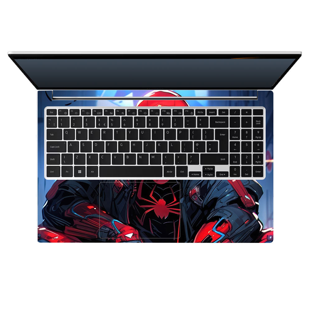 Classic Web Hero Samsung Galaxy Book 4 15.6 Laptop Skin