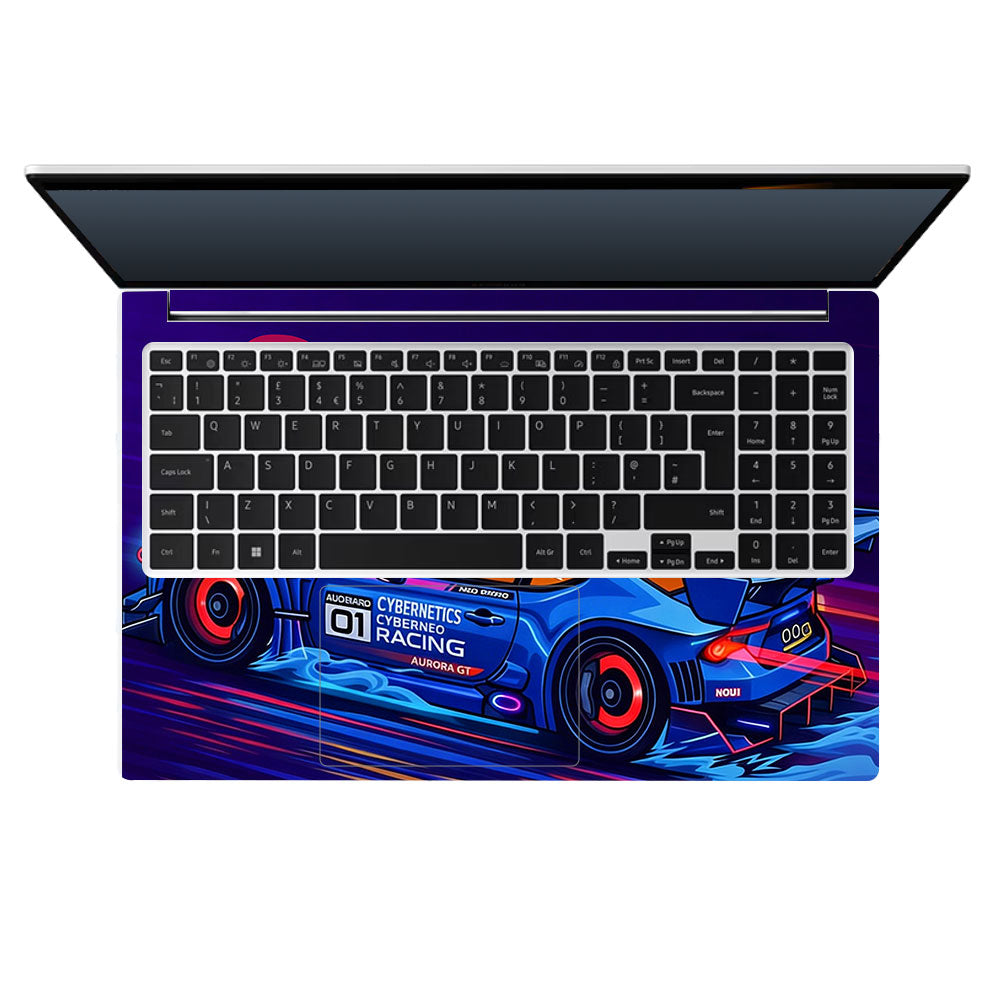 Subaru BRZ Samsung Galaxy Book 4 15.6 Laptop Skin