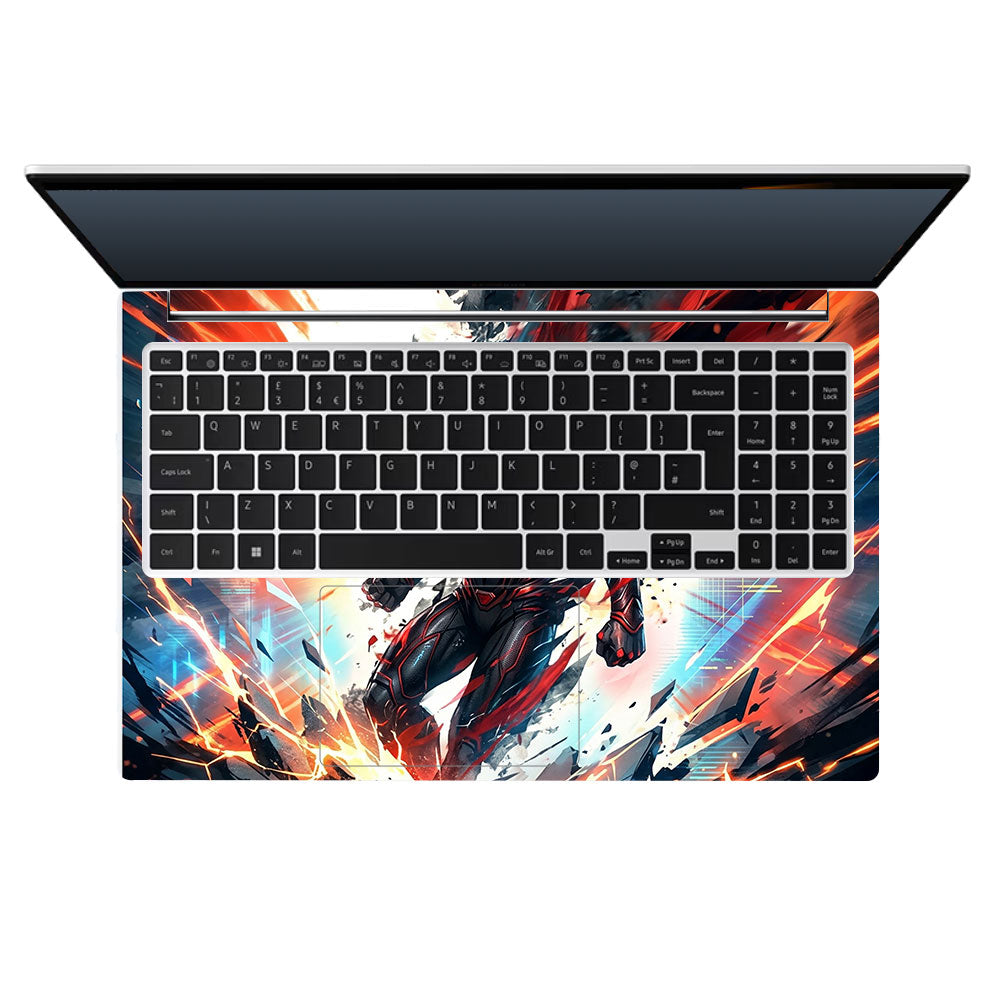 Superman Ascension Samsung Galaxy Book 4 15.6 Laptop Skin
