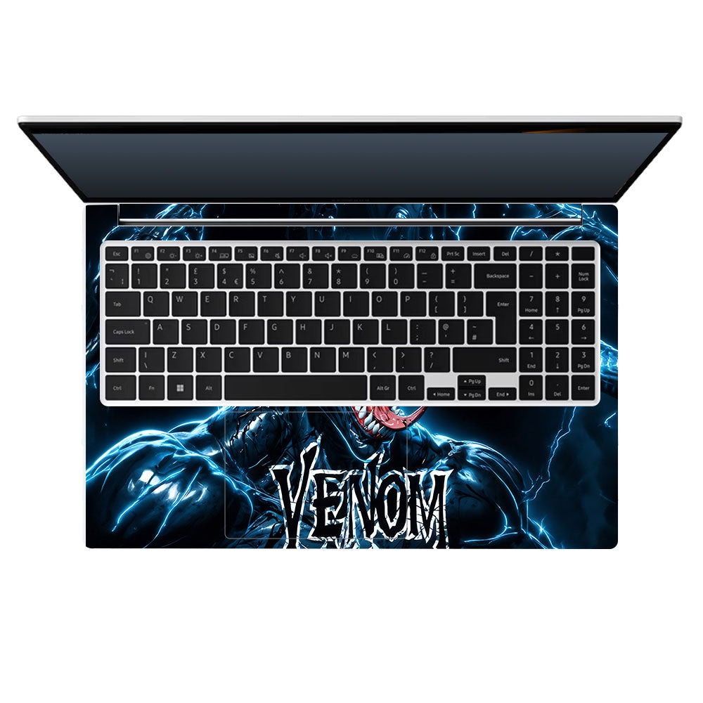 Venom Unchained Samsung Galaxy Book 4 15.6 Laptop Skin
