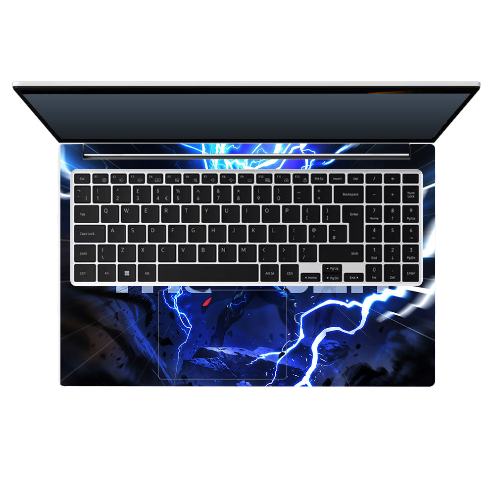 Thor God of Thunder Samsung Galaxy Book 4 15.6 Laptop Skin