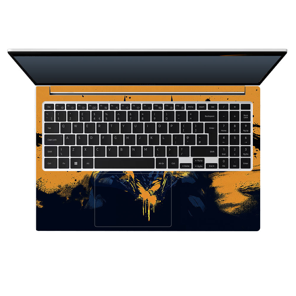 Rogue Instinct The Wolverine Reborn Samsung Galaxy Book 4 15.6 Laptop Skin