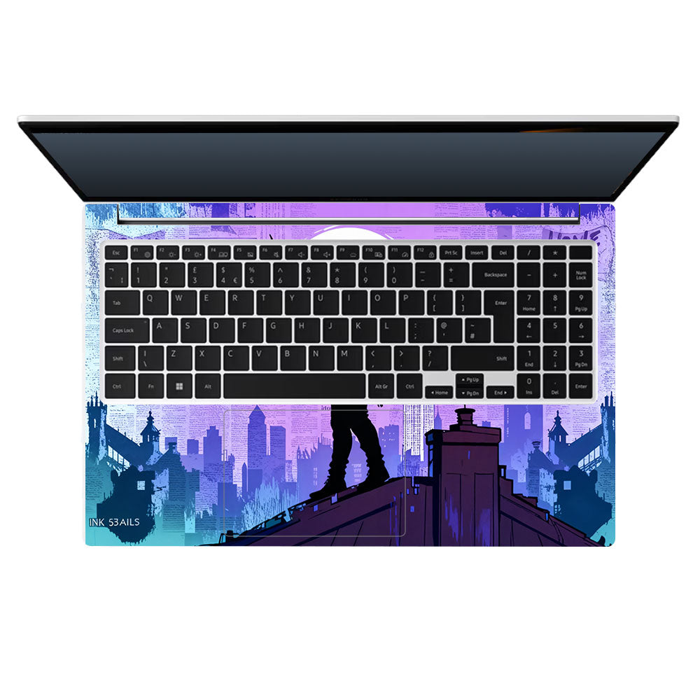 Hawkeye Focus Samsung Galaxy Book 4 15.6 Laptop Skin