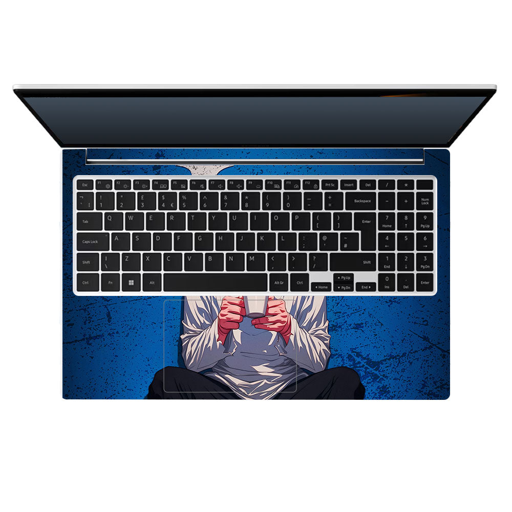Death Note L Lawliet Samsung Galaxy Book 4 15.6 Laptop Skin