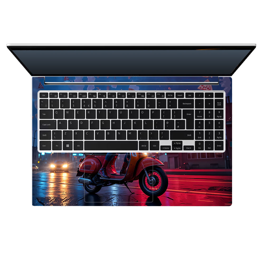 Pizza Spidey Samsung Galaxy Book 4 15.6 Laptop Skin
