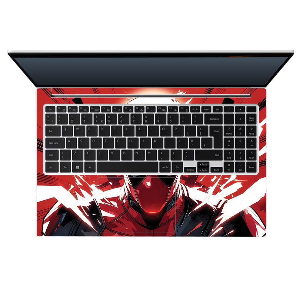 Deadpool Power Burst Samsung Galaxy Book 4 15.6 Laptop Skin