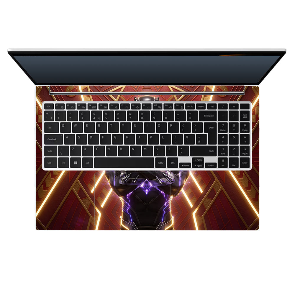 Wakanda Royal Power Samsung Galaxy Book 4 15.6 Laptop Skin