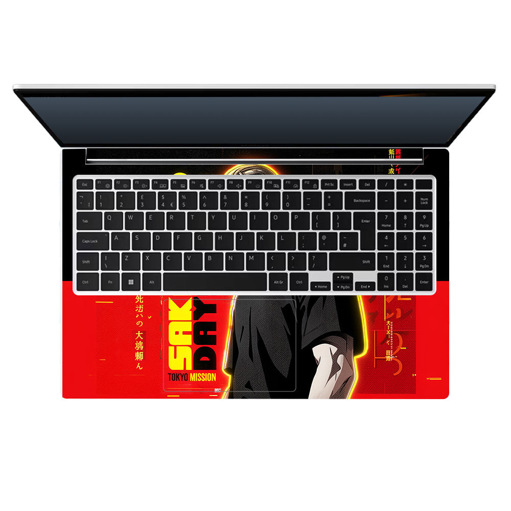 Taro Sakomoto Samsung Galaxy Book 4 15.6 Laptop Skin