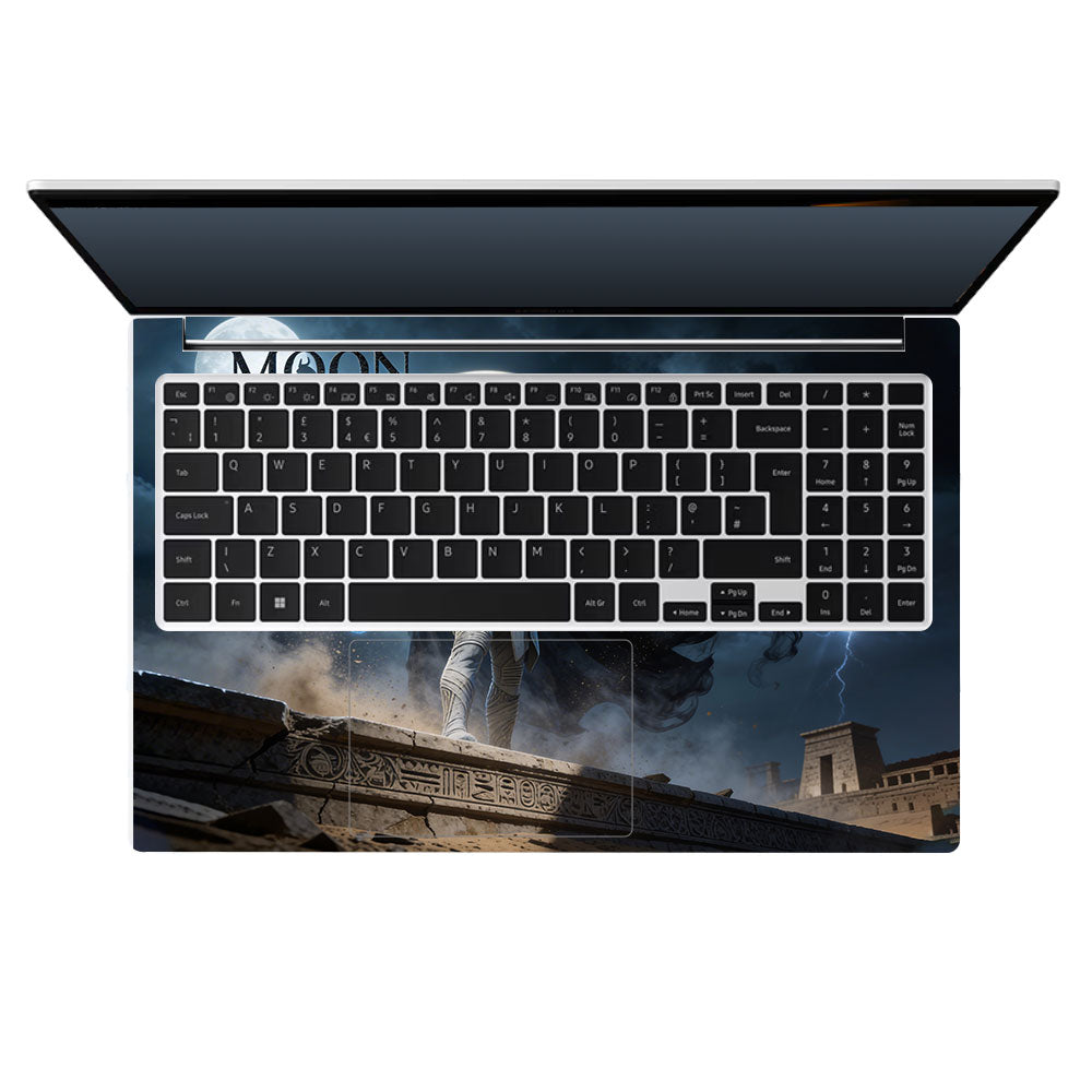 Moon Knight Lunar Vigil Samsung Galaxy Book 4 15.6 Laptop Skin