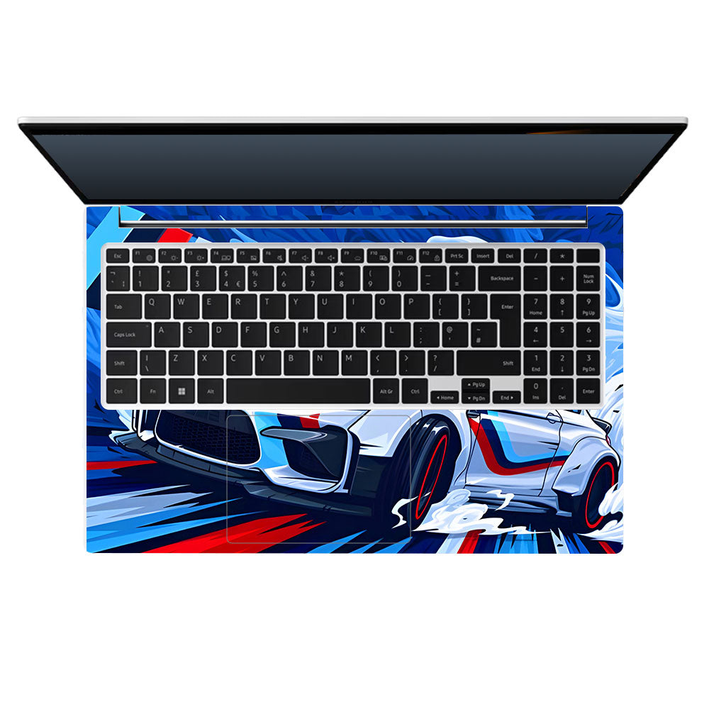 BMW M2 Samsung Galaxy Book 4 15.6 3D Laptop Skin