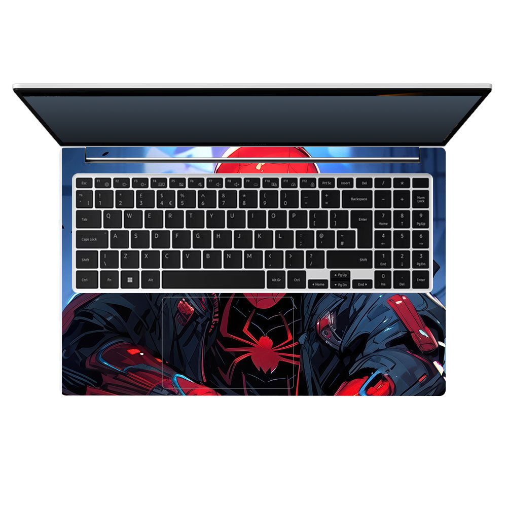 Spiderman Classic Samsung Galaxy Book 4 15.6 3D Laptop Skin