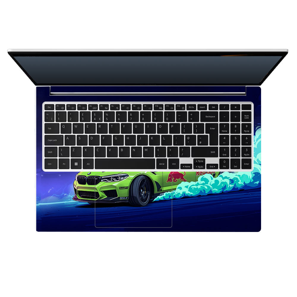 BMW M5 Samsung Galaxy Book 4 15.6 3D Laptop Skin