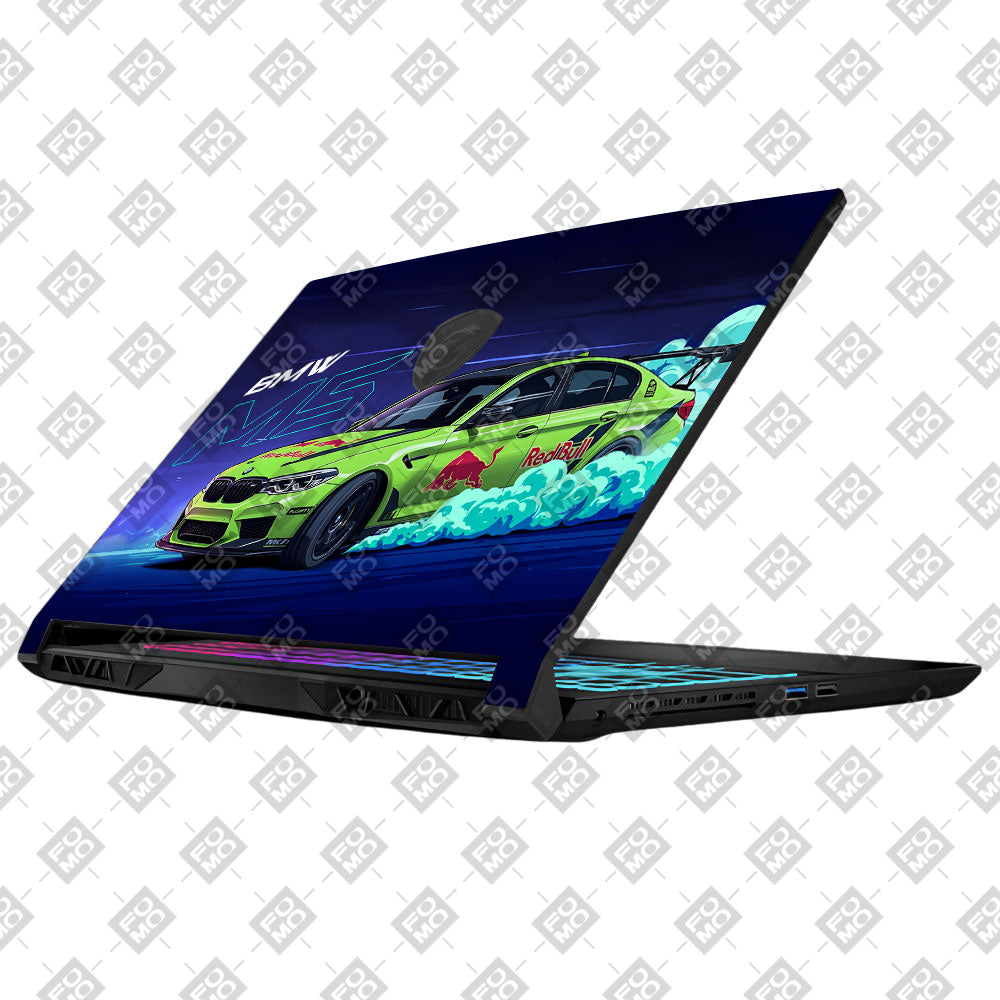 BMW M5 MSI Katana 15 B13V Laptop Skin