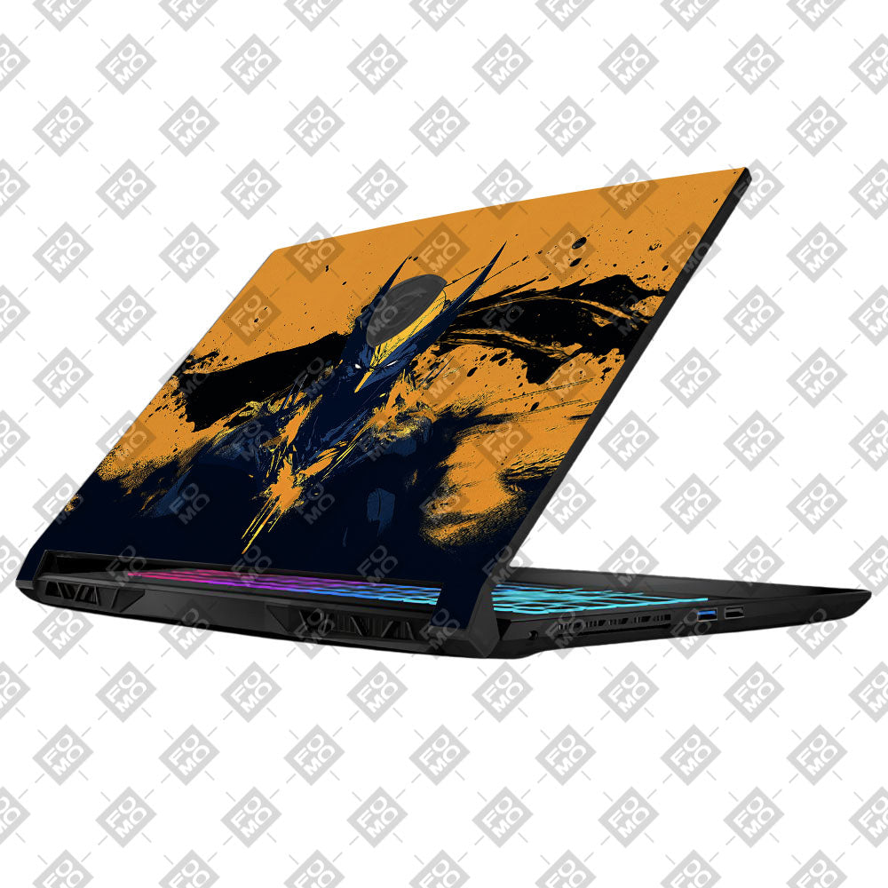Rogue Instinct The Wolverine Reborn MSI Katana 15 B13V Laptop Skin