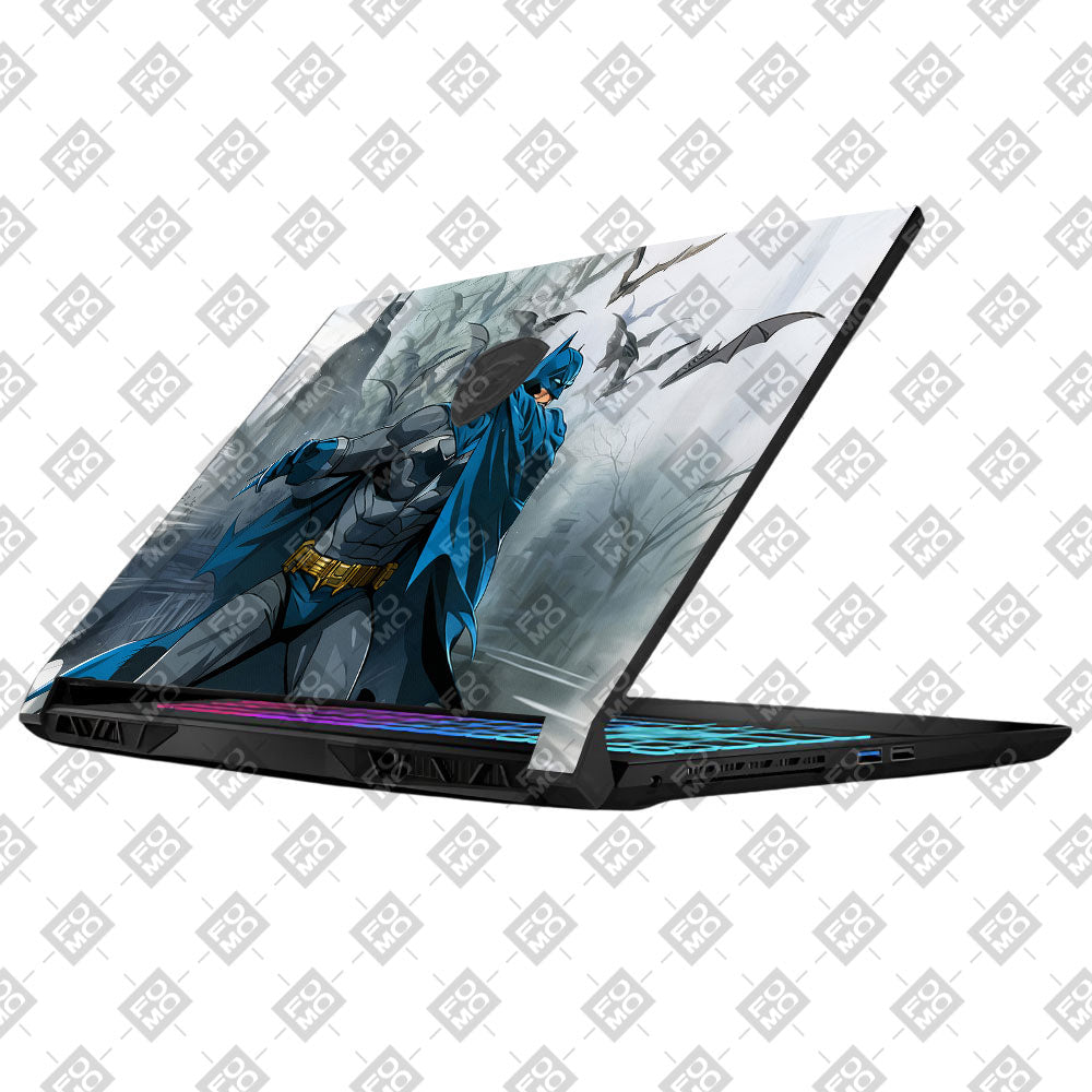 Shadow of Gotham MSI Katana 15 B13V Laptop Skin
