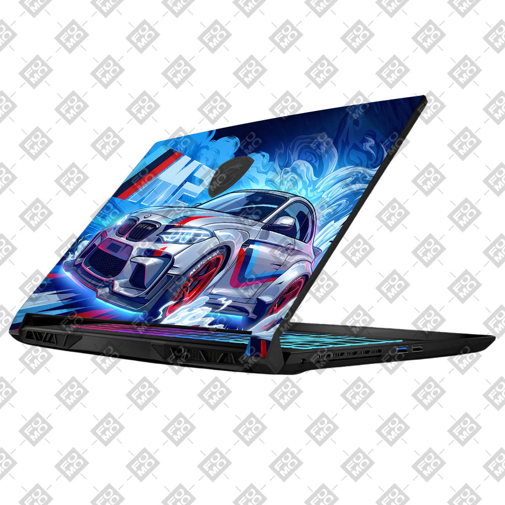 BMW M Performance MSI Katana 15 B13V Laptop Skin