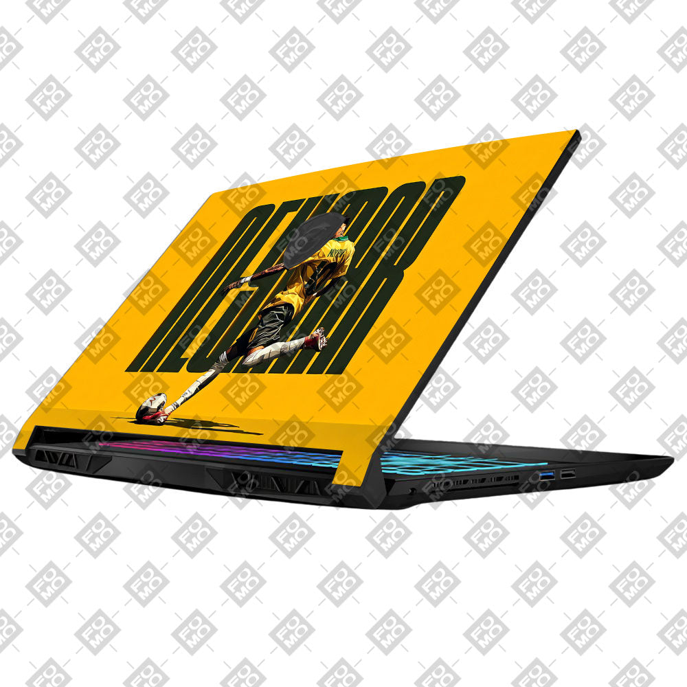 Neymar Brazil Drip MSI Katana 15 B13V Laptop Skin