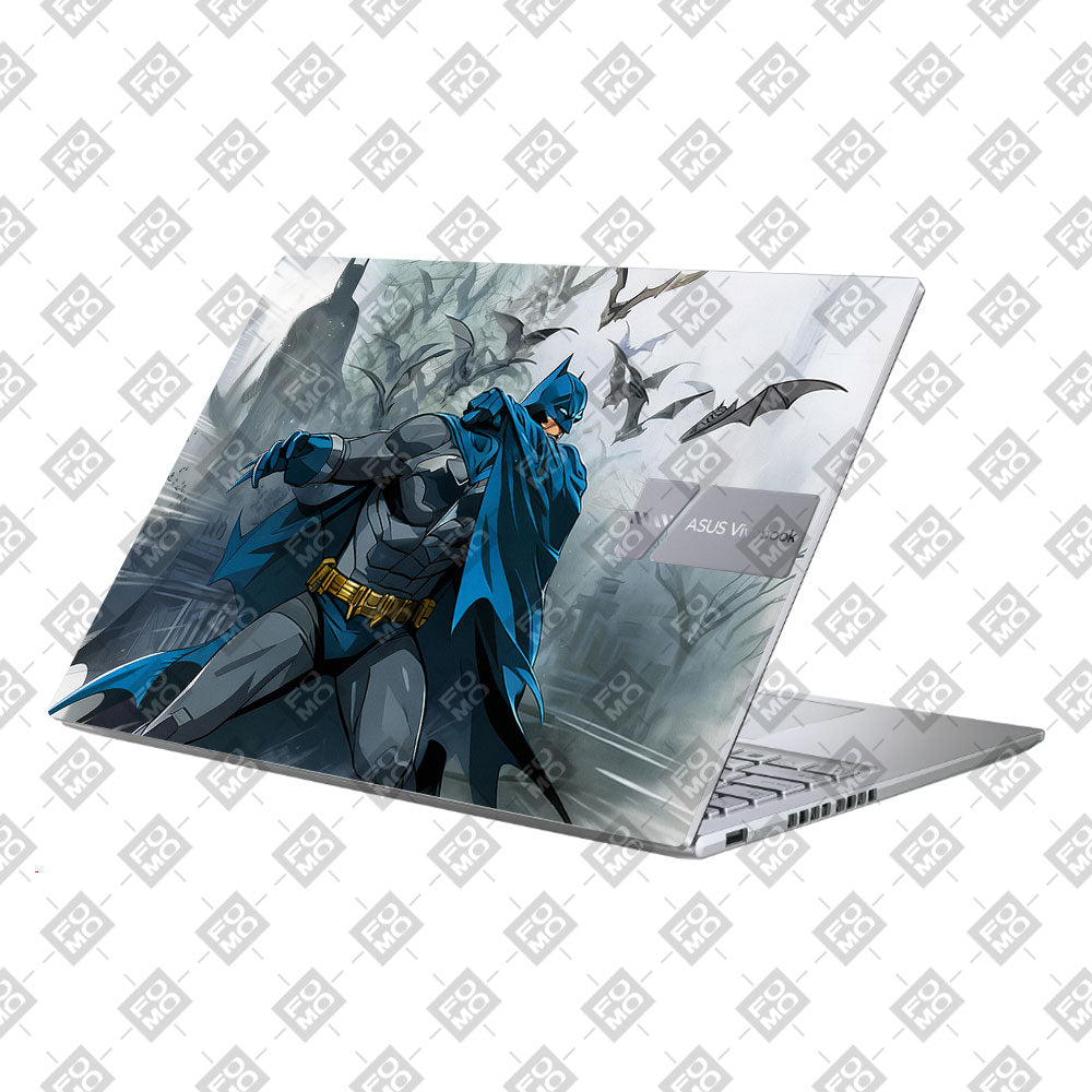 Dark City Shadow Asus Vivobook X1605ZA Laptop Skin