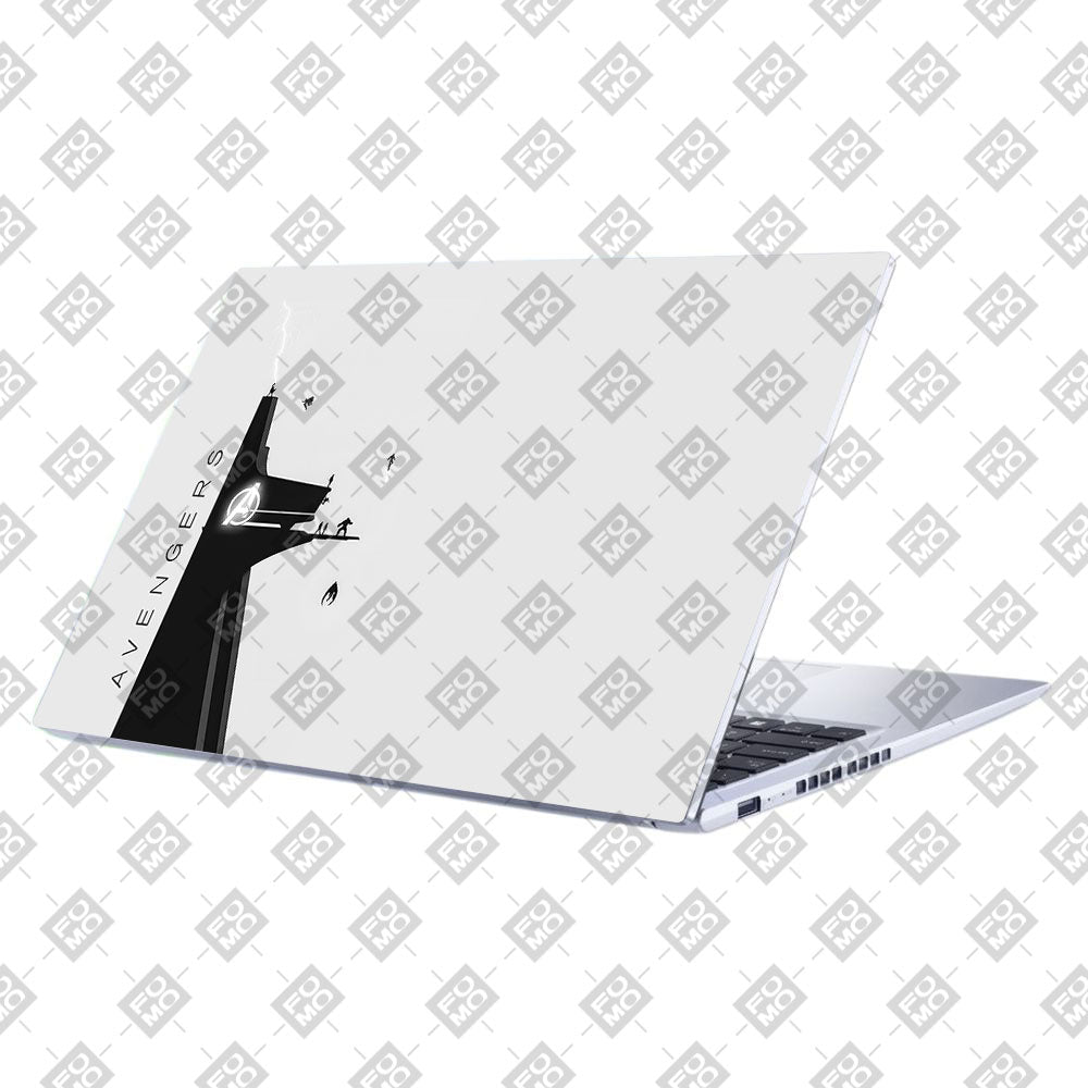 Superhero Team Action Asus Vivobook 15 X1502ZA Laptop Skin