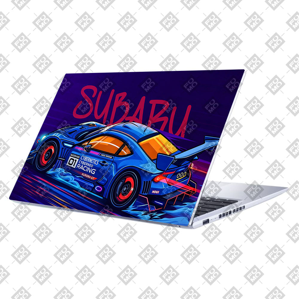 Subaru BRZ Asus Vivobook 15 X1502ZA Laptop Skin