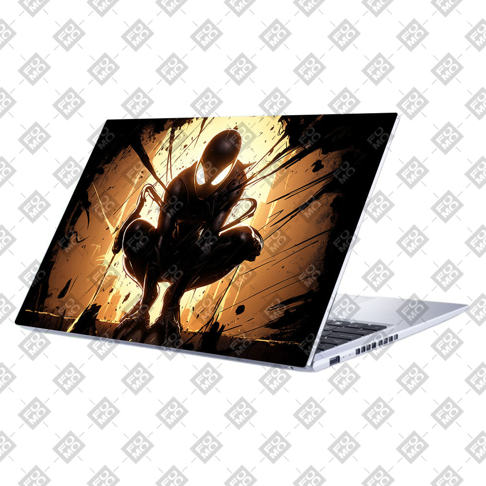 Shadow Web Hero Asus Vivobook 15 X1502ZA Laptop Skin