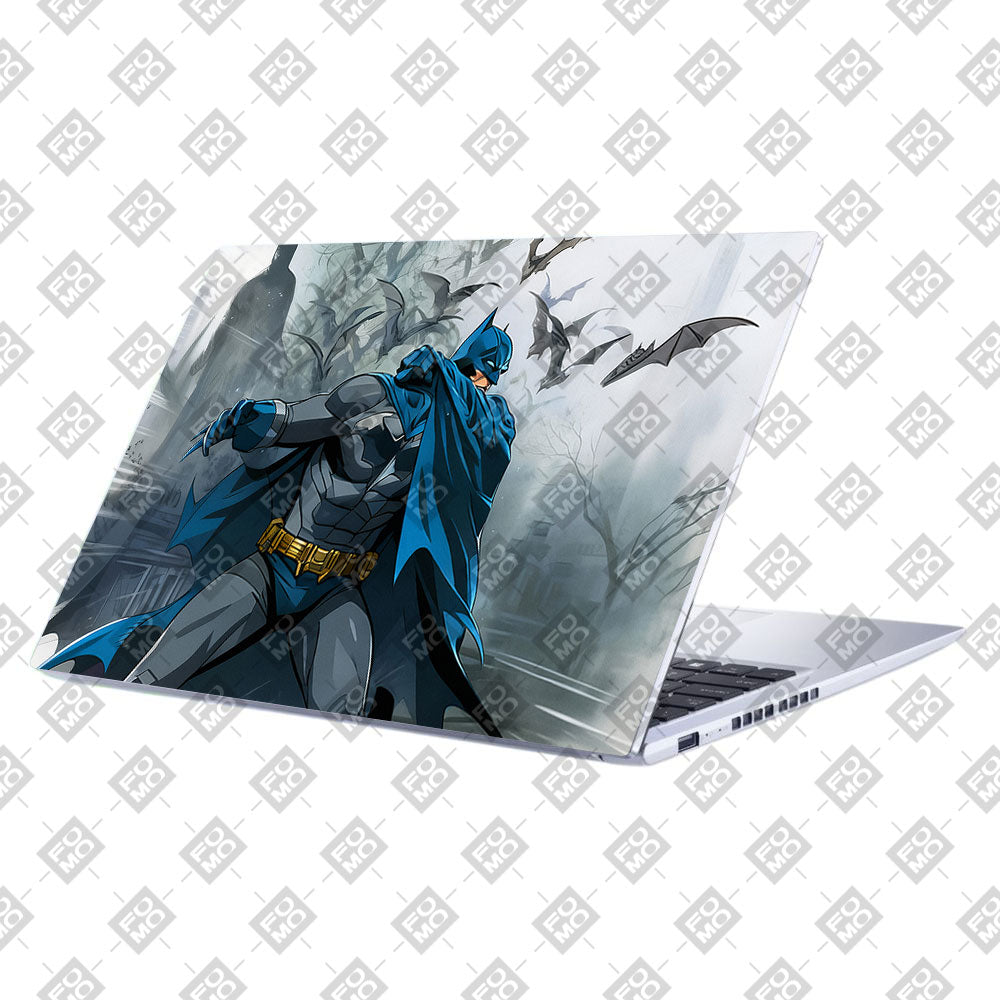 Dark City Shadow Asus Vivobook 15 X1502ZA Laptop Skin