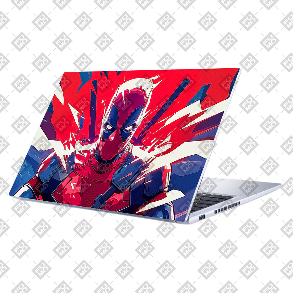 Deadpool Power Burst Asus Vivobook 15 X1502ZA Laptop Skin