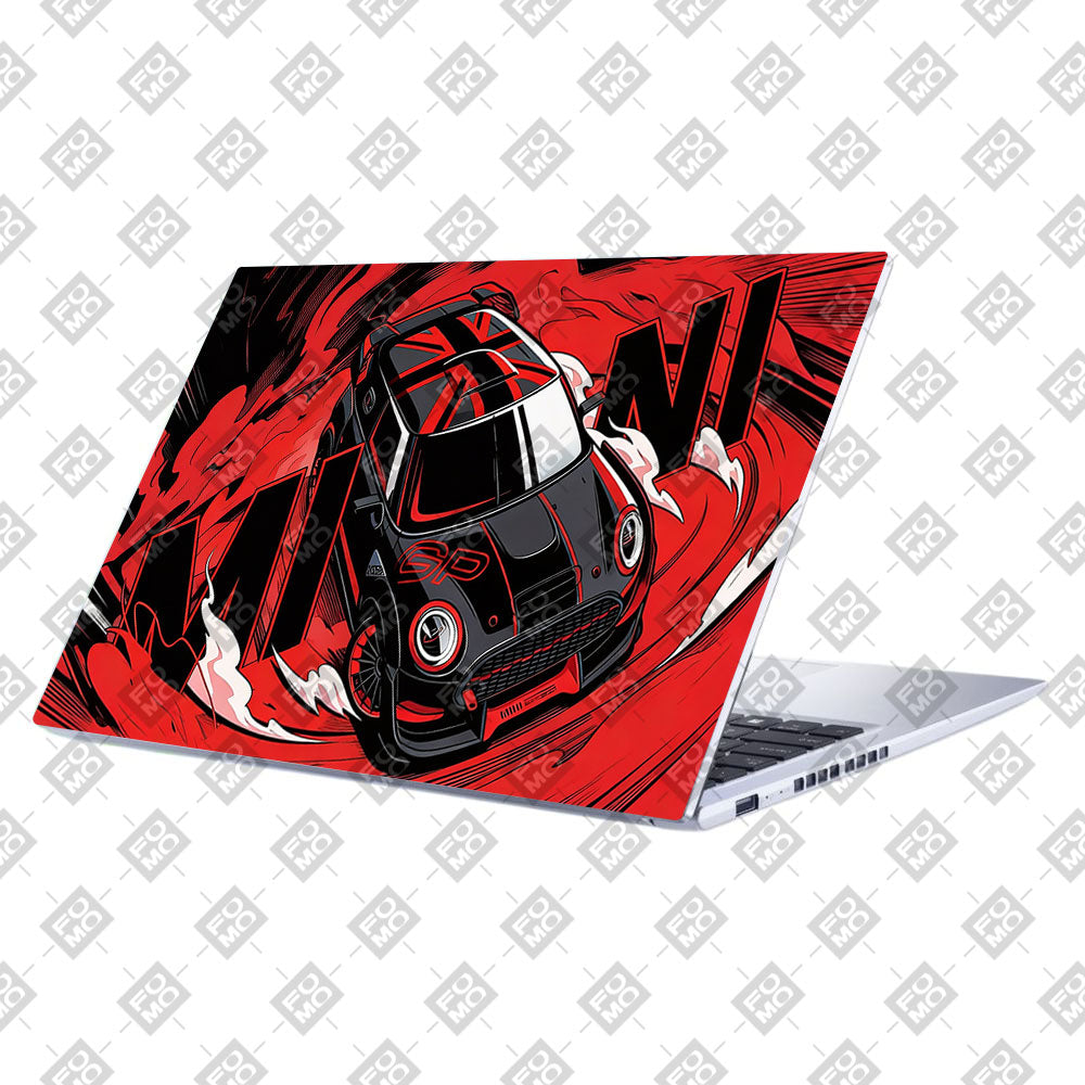 Mini Cooper Asus Vivobook 15 X1502ZA Laptop Skin