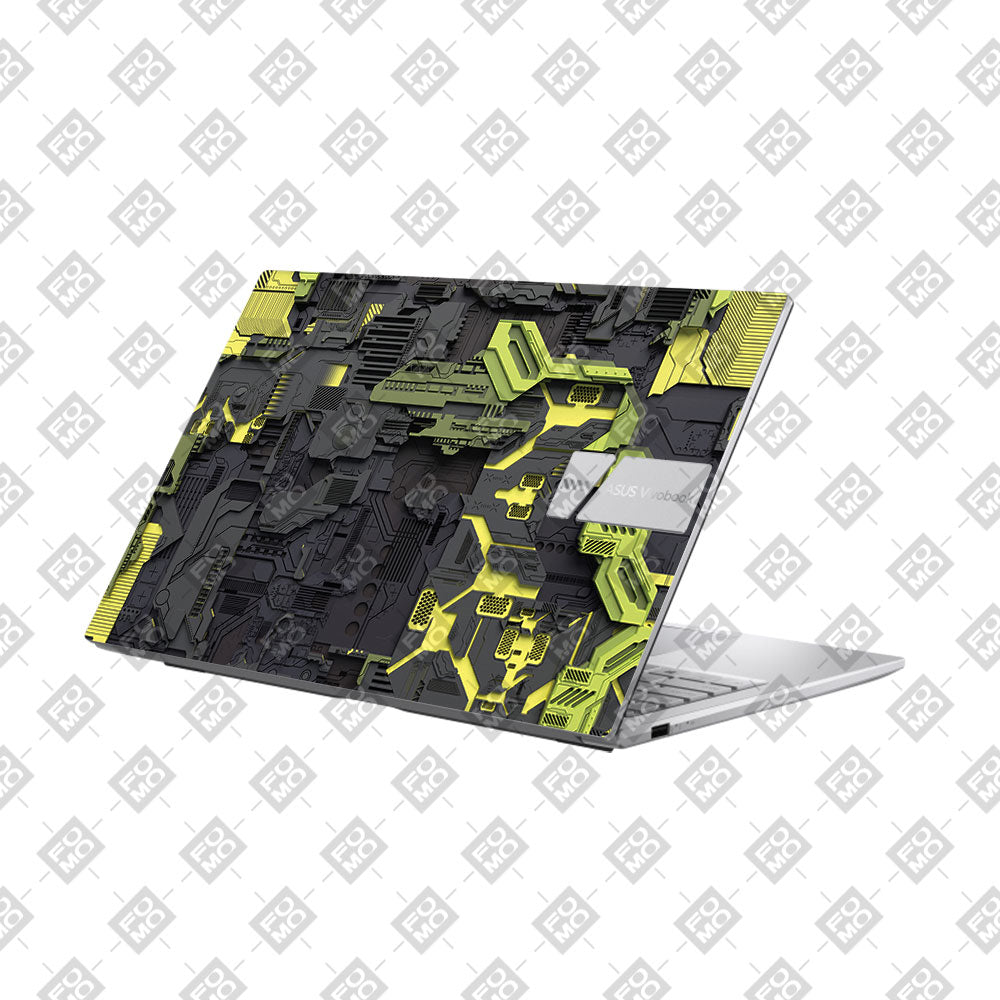 Techie Design Asus Vivobook 15 X1504ZA Laptop Skin