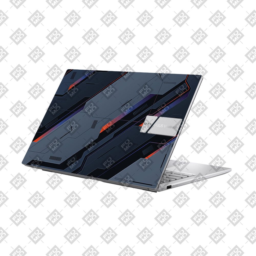Virtual Cyberspace Asus Vivobook 15 X1504ZA Laptop Skin