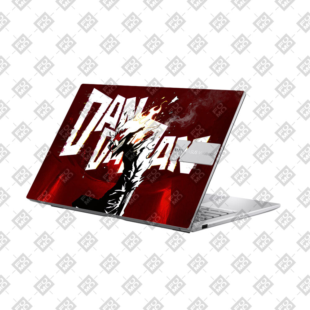 Dandadan Ignition Asus Vivobook 15 X1504ZA Laptop Skin