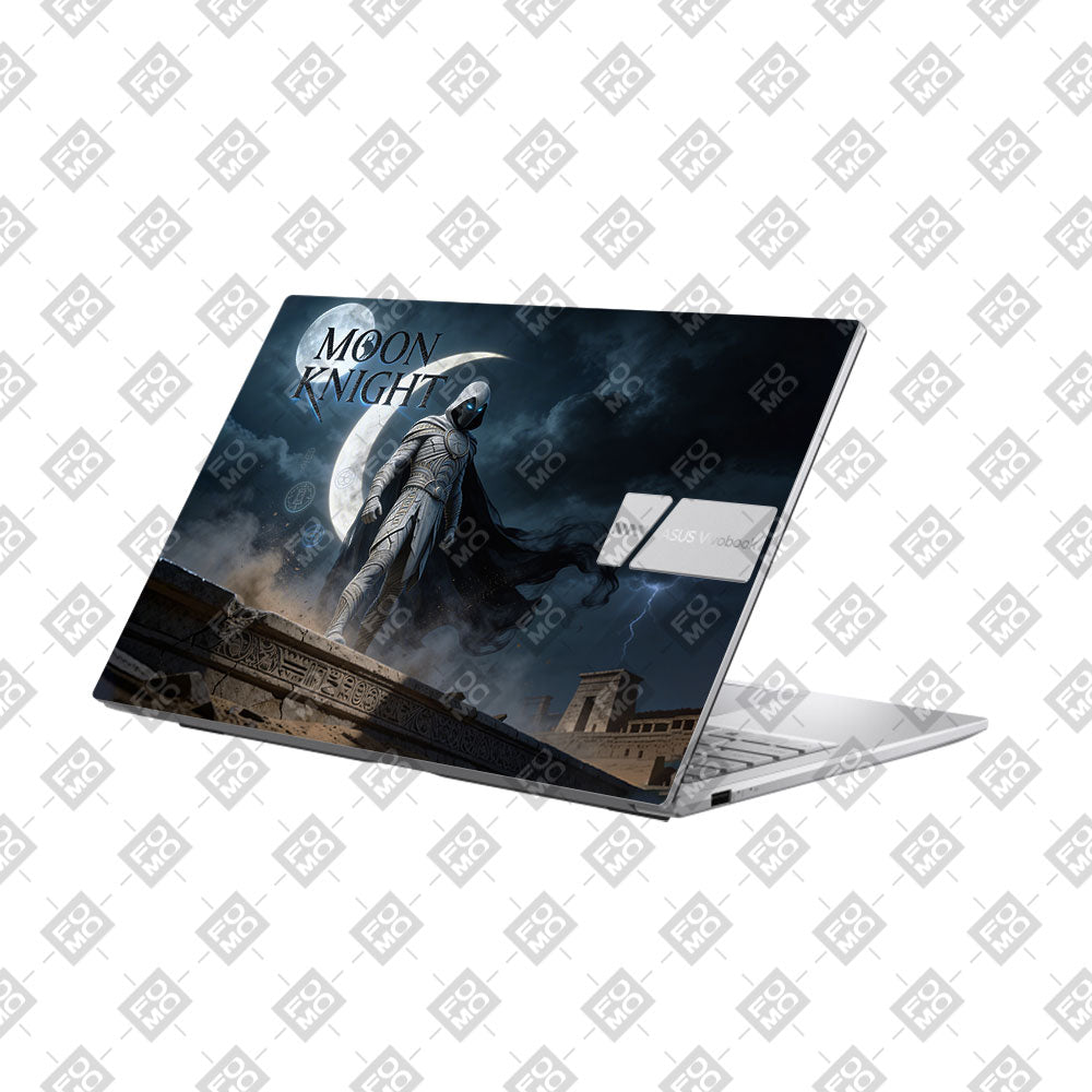 Moon Knight Lunar Vigil Asus Vivobook 15 X1504ZA Laptop Skin