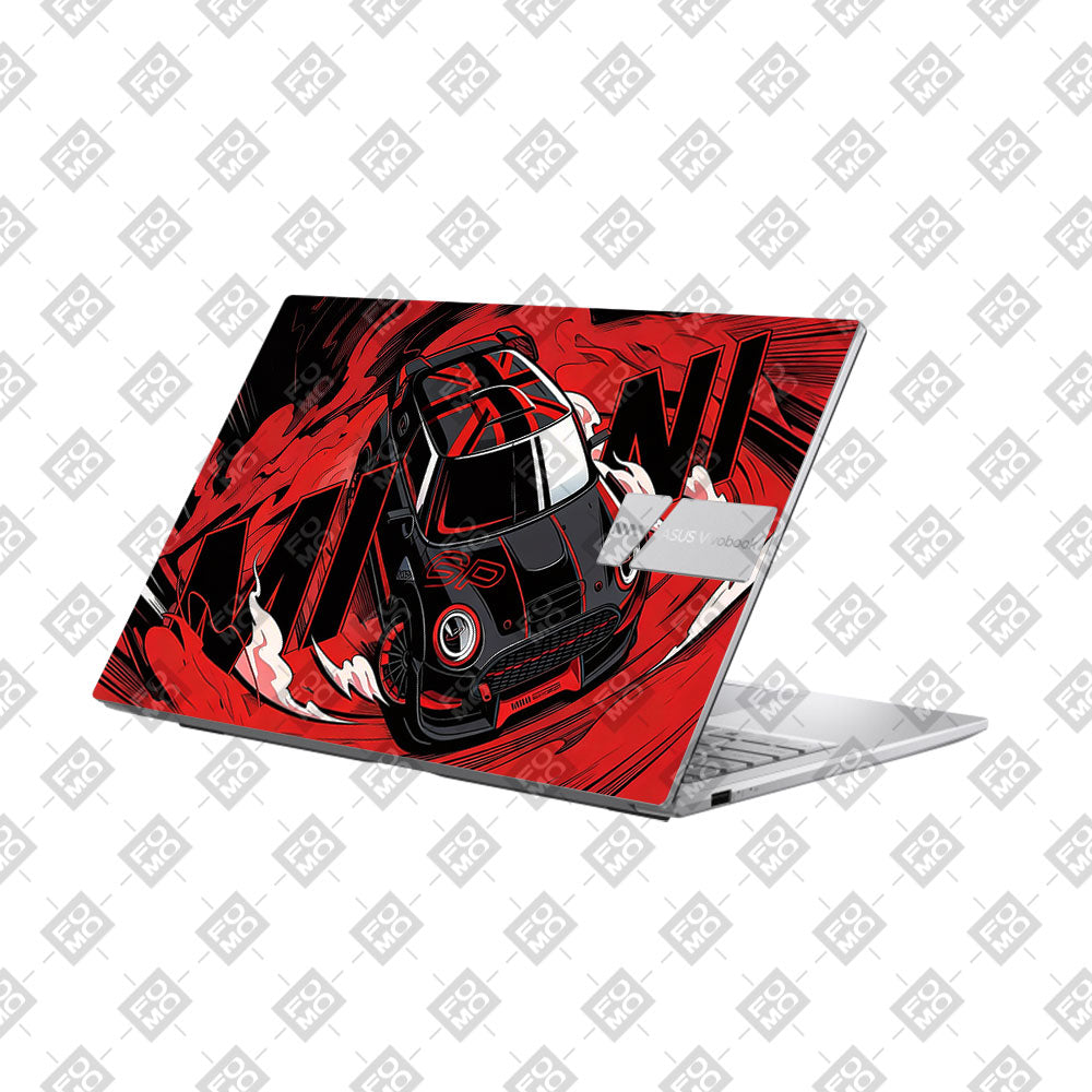 Mini Cooper Asus Vivobook 15 X1504ZA Laptop Skin