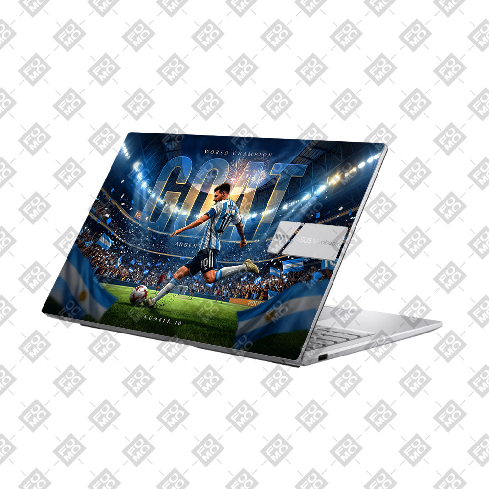 World Champion Energy Asus Vivobook 15 X1504ZA Laptop Skin