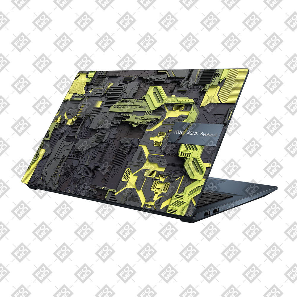 Techie Design Asus Vivobook Pro 15 M6500QC & M6500QH Laptop Skin